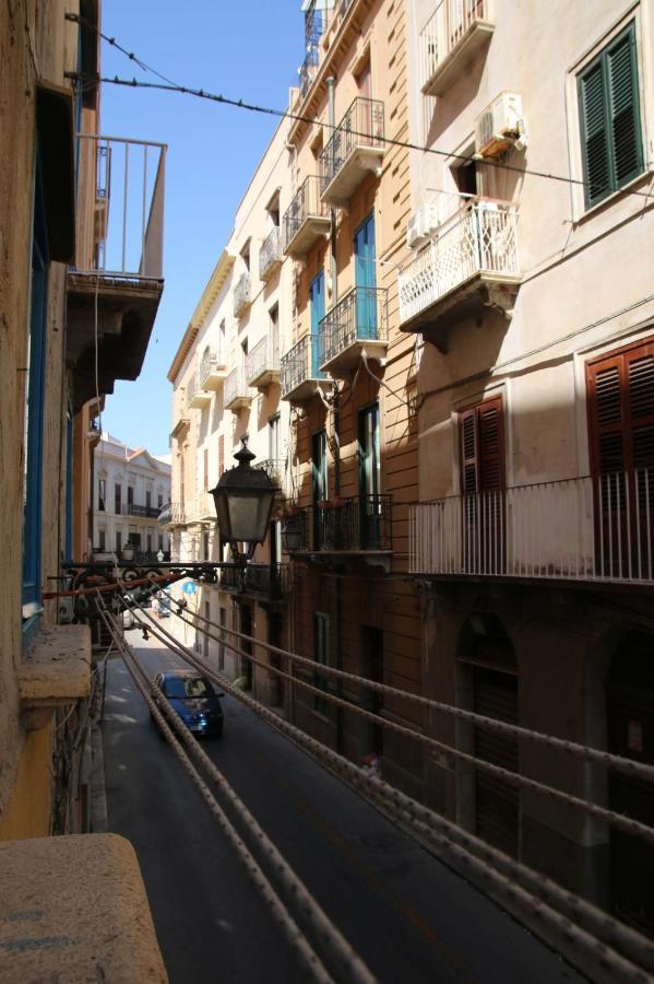 Amira Apartments Trapani Exteriér fotografie