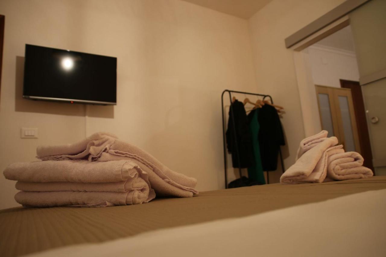Amira Apartments Trapani Exteriér fotografie