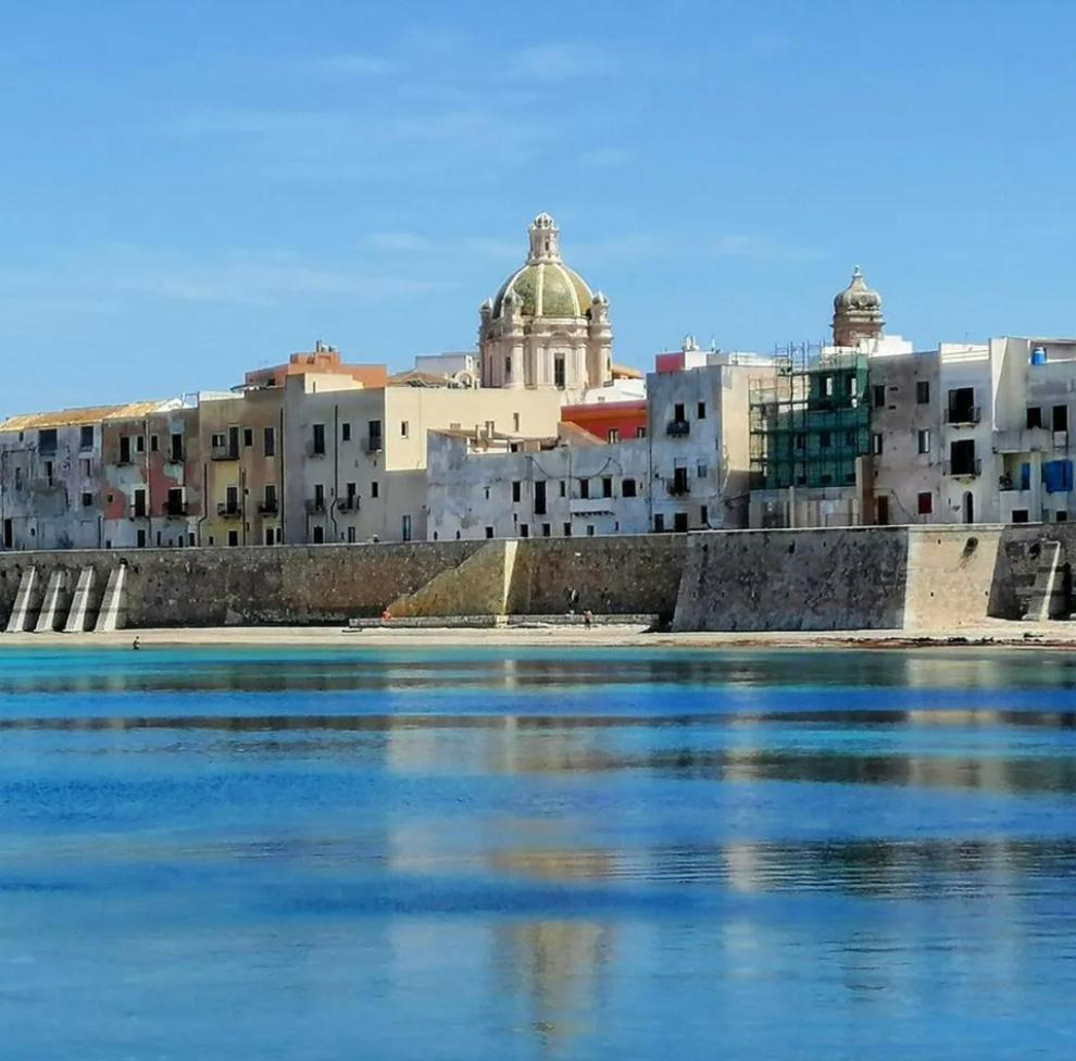 Amira Apartments Trapani Exteriér fotografie