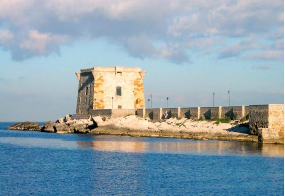Amira Apartments Trapani Exteriér fotografie