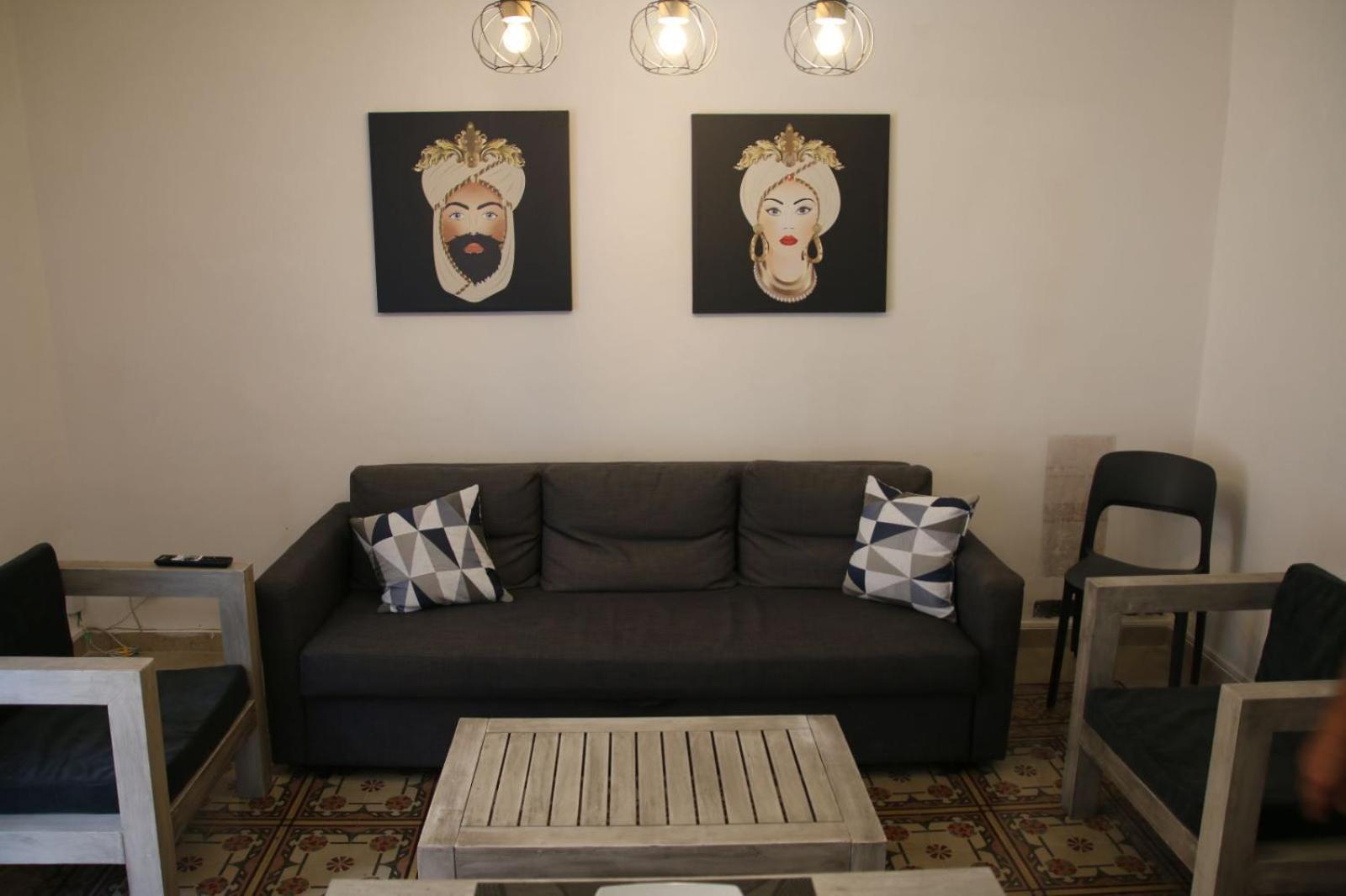 Amira Apartments Trapani Exteriér fotografie