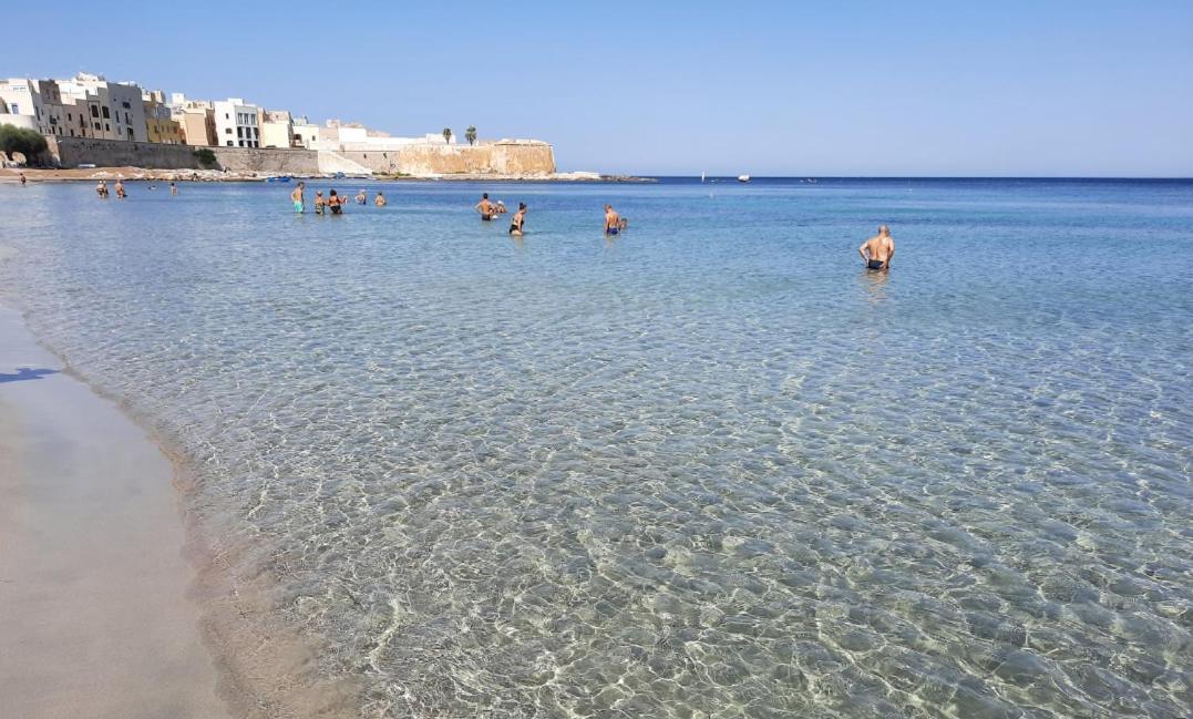 Amira Apartments Trapani Exteriér fotografie