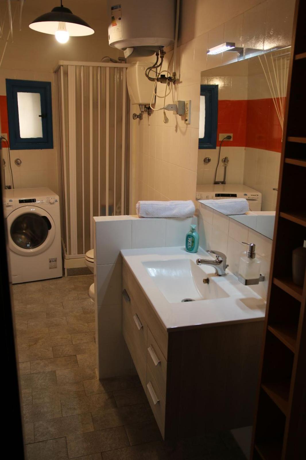 Amira Apartments Trapani Pokoj fotografie
