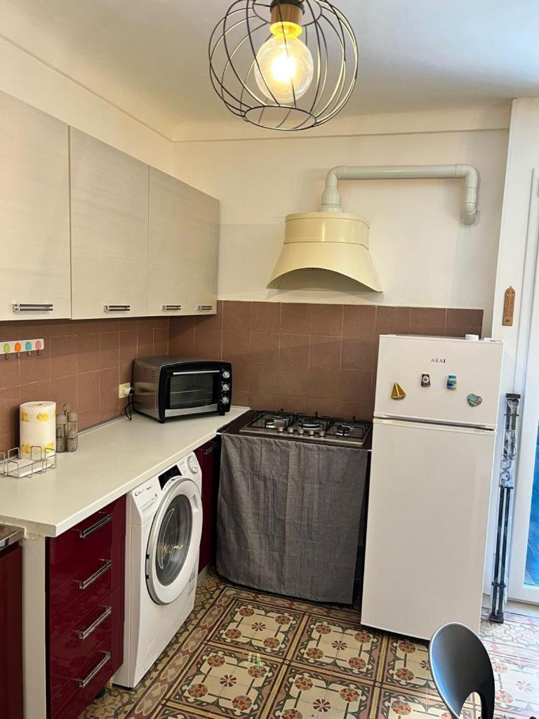 Amira Apartments Trapani Pokoj fotografie